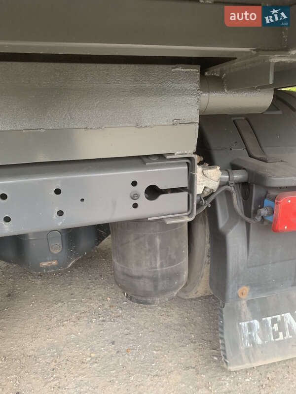 Самосвал Renault Premium 2013 в Одессе фото 9 Самосвал Renault Premium 2013 в Одессе