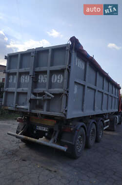 Самосвал Renault Premium 2008 в 