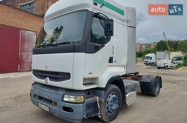 Тягач Renault Premium 1998 в 