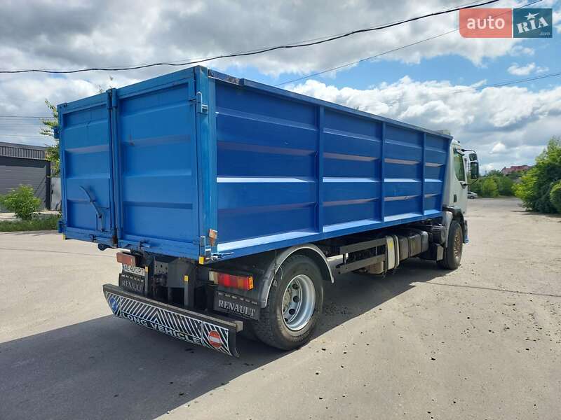 Самосвал Renault Premium 2006 в Ровно