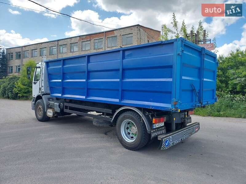 Самосвал Renault Premium 2006 в Ровно