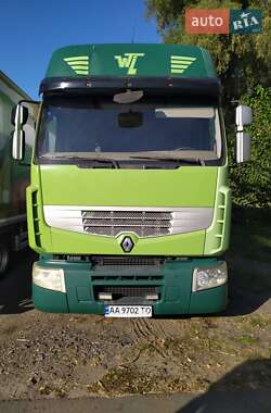 Рефрижератор Renault Premium 2009 в 
