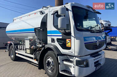 Бензовоз Renault Premium 2013 в 