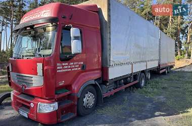 Тентований Renault Premium 2008 в Рівному