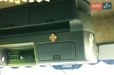 Борт Renault Premium 2001 в 