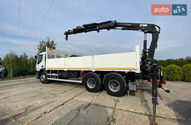 Кран-манипулятор Renault Premium 2013 в 