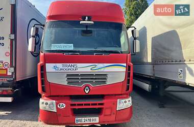 Тягач Renault Premium 2007 в Синельниковому