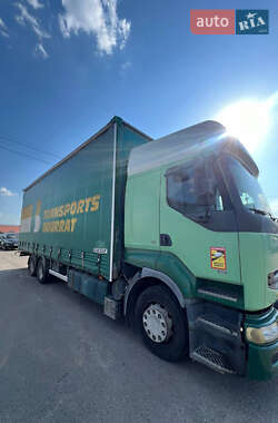 Тентований Renault Premium 2001 в Львові