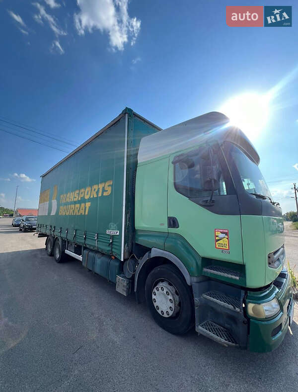 Renault Premium 2001