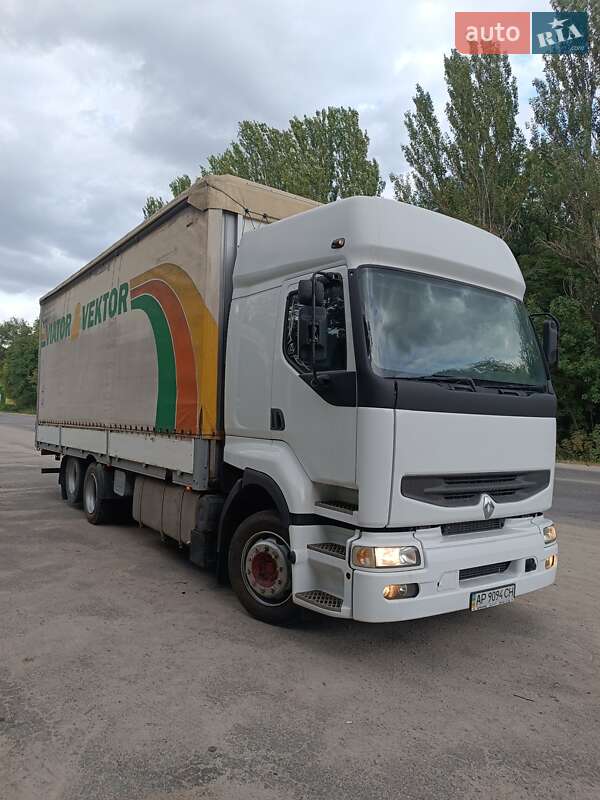 Борт Renault Premium 2000 в Запорожье фото 16 Борт Renault Premium 2000 в Запорожье
