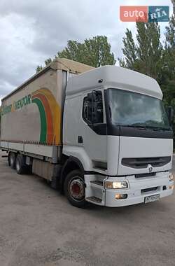 Борт Renault Premium 2000 в 