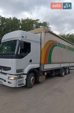 Борт Renault Premium 2000 в Запорожье