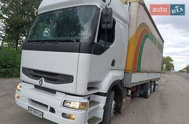 Борт Renault Premium 2000 в 