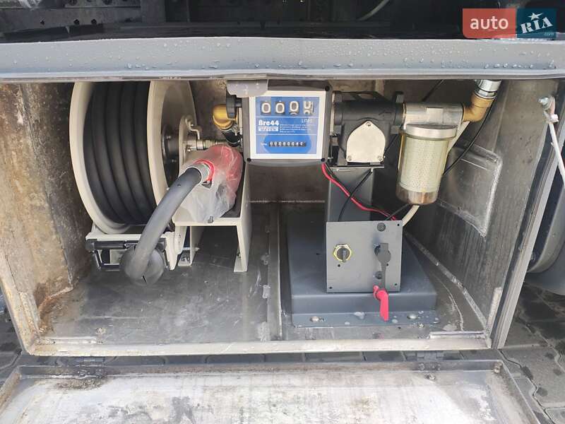 Бензовоз Renault Premium 2008 в Хмельницком