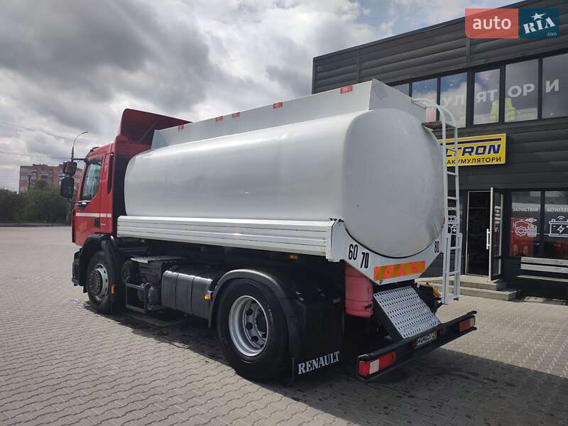 Бензовоз Renault Premium 2008 в Хмельницком