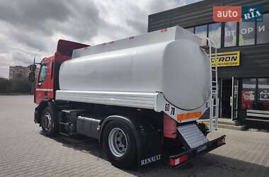 Бензовоз Renault Premium 2008 в 