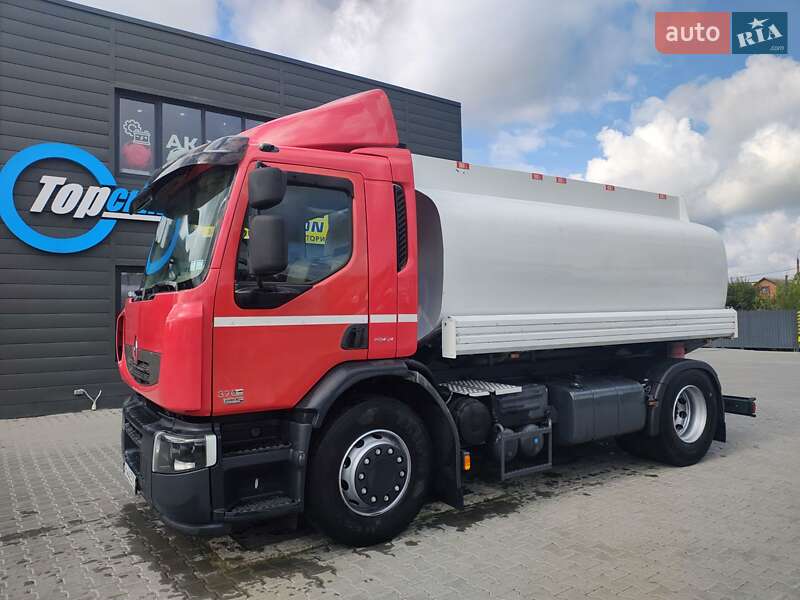 Бензовоз Renault Premium 2008 в Хмельницком