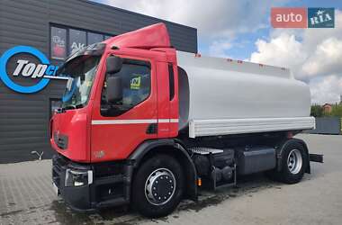 Бензовоз Renault Premium 2008 в 
