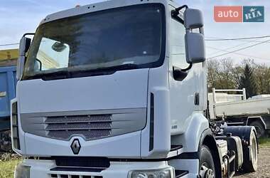 Тягач Renault Premium 2006 в Луцке
