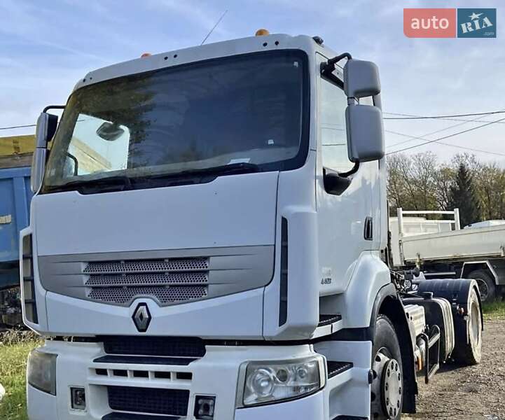 Renault Premium 2006