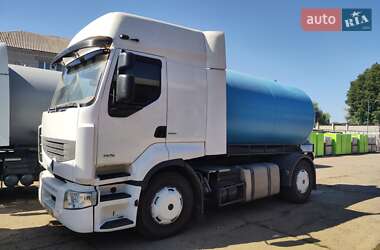 Машина ассенизатор (вакуумная) Renault Premium 2008 в Киеве