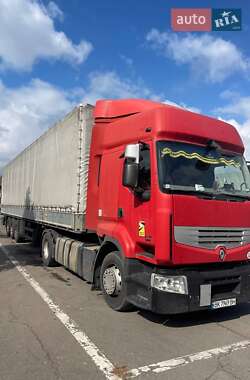 Тягач Renault Premium 2008 в Рівному