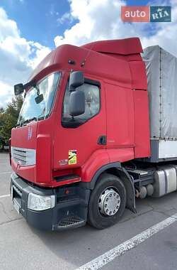 Тягач Renault Premium 2009 в 
