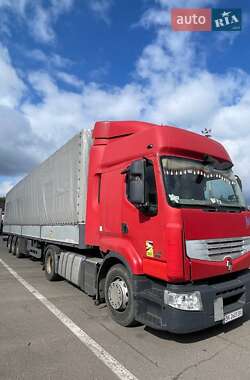 Тягач Renault Premium 2009 в 
