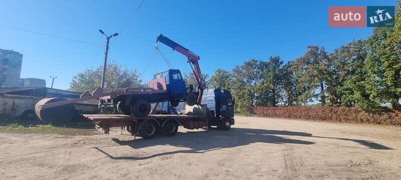 Кран-манипулятор Renault Premium 2004 в Кропивницком фото 7 Кран-манипулятор Renault Premium 2004 в Кропивницком