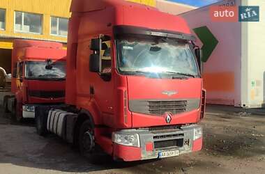 Тягач Renault Premium 2011 в 