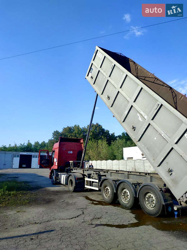 Самосвал Renault Premium 2008 в Виннице