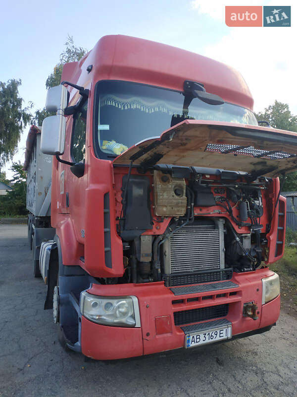 Самосвал Renault Premium 2008 в Виннице