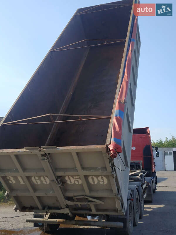 Самосвал Renault Premium 2008 в Виннице