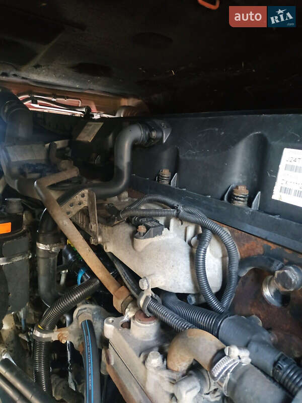 Самосвал Renault Premium 2008 в Виннице