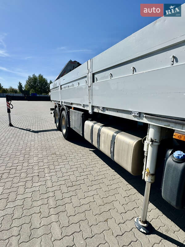 Кран-манипулятор Renault Premium 2011 в Сарнах