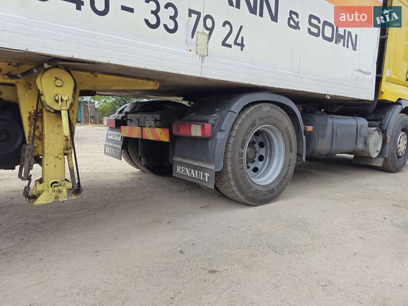 Тягач Renault Premium 2006 в Запорожье