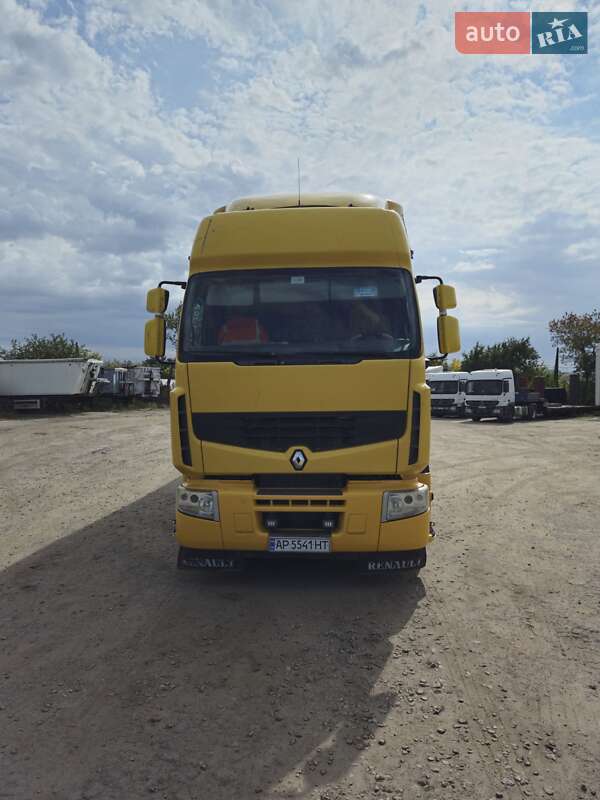 Тягач Renault Premium 2006 в Запорожье