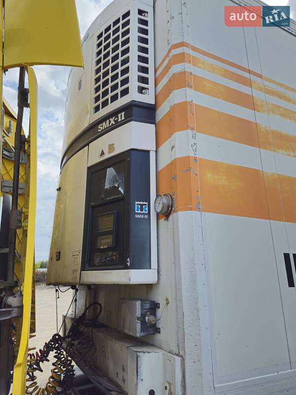 Тягач Renault Premium 2006 в Запорожье