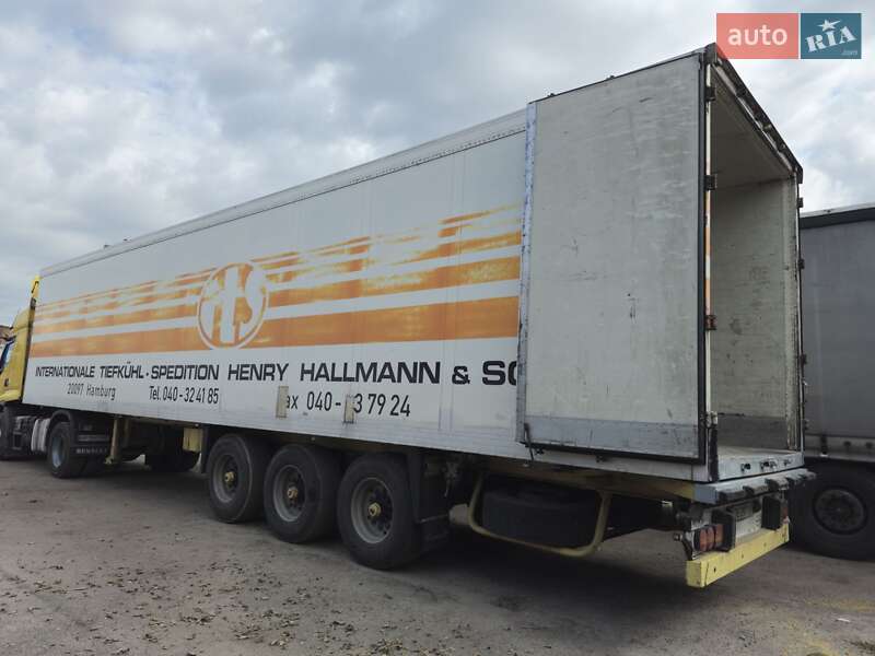 Тягач Renault Premium 2006 в Запорожье