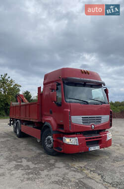 Кран-манипулятор Renault Premium 2007 в 