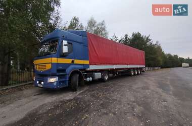 Тягач Renault Premium 2006 в Ровно