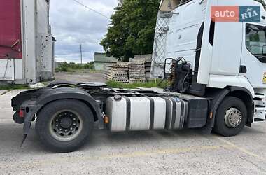 Тягач Renault Premium 2013 в 