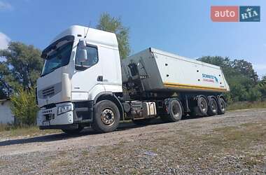 Тягач Renault Premium 2011 в Дрогобыче