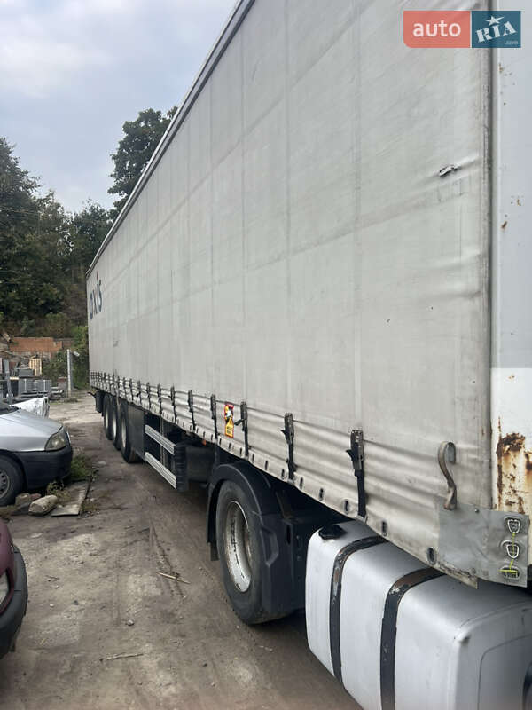 Тягач Renault Premium 2011 в Ровно