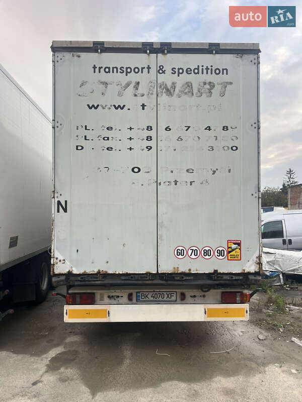 Тягач Renault Premium 2011 в Ровно