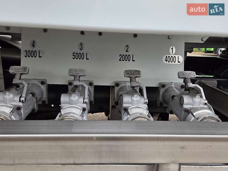 Бензовоз Renault Premium 2006 в Чернівцях