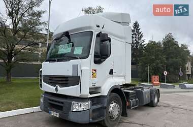 Тягач Renault Premium 2007 в 