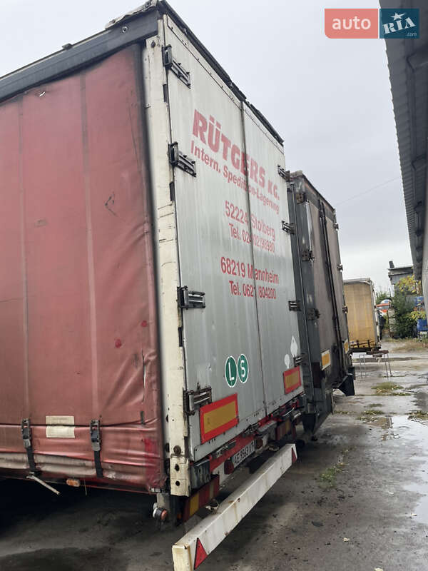 Тягач Renault Premium 2000 в Днепре