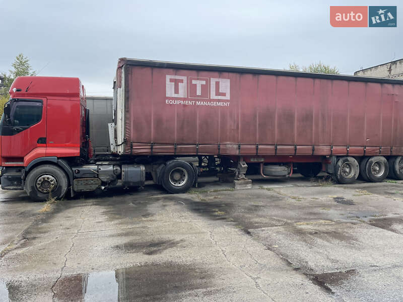 Тягач Renault Premium 2000 в Днепре