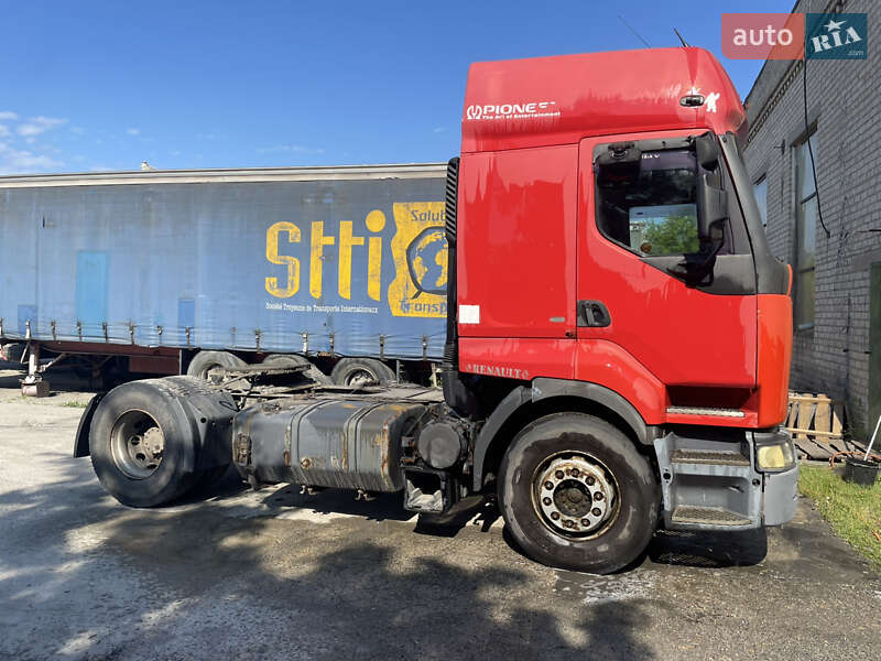 Тягач Renault Premium 2000 в Днепре